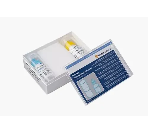 Набор для определения жесткости воды BWT 812137