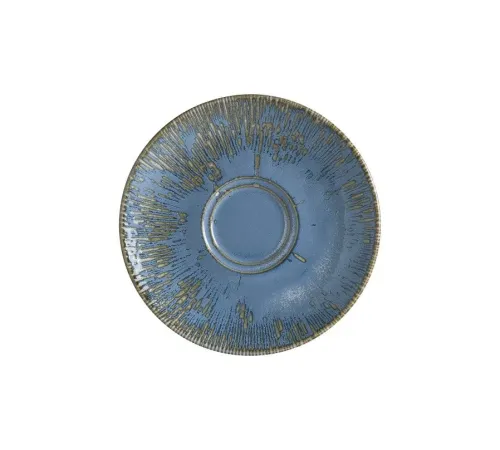 Блюдце Bonna Sky Snell S-SKYSNLGRM04CT 160 мм