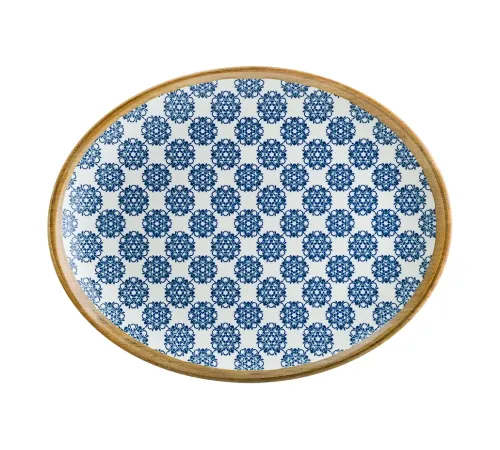 Блюдо овальное Bonna Calif LTSMOV31OV 310*240 мм