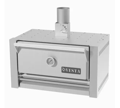 Печь-мангал VESTA M38/23
