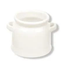 P.L.Proff Cuisine Соусник-молочник с 2-мя ручками 80003071 (D=7, H=6см, 100мл)