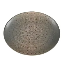 Блюдо овальное Bonna Damasquino S-MT-DMSMOV36OV 360*280 мм