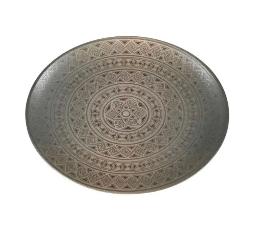 Блюдо овальное Bonna Damasquino S-MT-DMSMOV36OV 360*280 мм