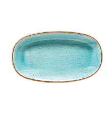 Блюдо овальное Bonna Aqua Aura AAQGRM19OKY 190*110 мм