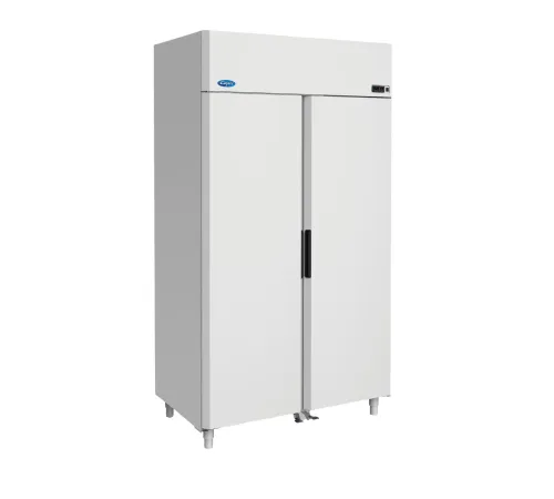 Шкаф холодильный среднетемпературный Капри 1,12МВ, глухая дв., динамика