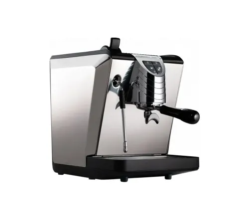 Кофемашина Oscar II tank Black p.p. (авт.1 низ.гр. черная, заливная)