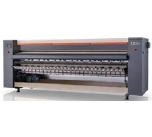 Каток гладильный Tolon серии TFI 6032LF, встроенное продольное складывание