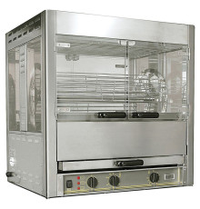 Гриль для кур ROLLER GRILL RBE25
