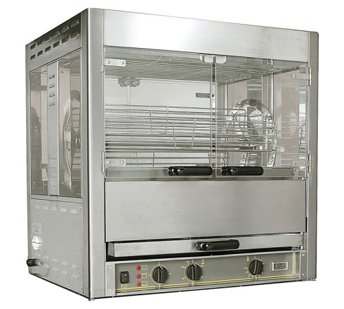Гриль для кур ROLLER GRILL RBE25