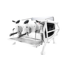 Кофемашина Sanremo Café Racer 2 гр. черно-белая