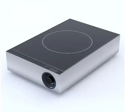 Плита электрическая индукционная ICD6 - 1 Мобикус 400х600х150мм