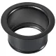 Фланец в мойку BORT Washing flange FBL60 (black)