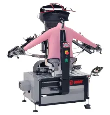 Пароманекен Pony серии EAGLE 2.0 lab coats, паровой нагрев+утюг (опц.4)