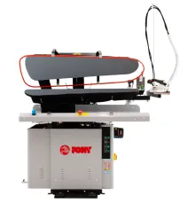 PONY S.p.A. Пресс гладильный серии BP/U (парогенератор, компрессор)