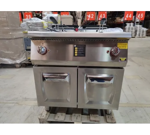 S01_Фритюрница Vortmax SGF 78, газовая