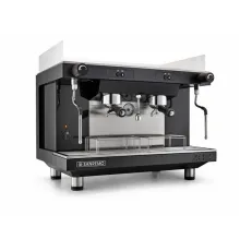Кофемашина т.м. Sanremo сер. Zoe мод. Zoe Tall 2 гр. 220В, полуавтомат, чёрная