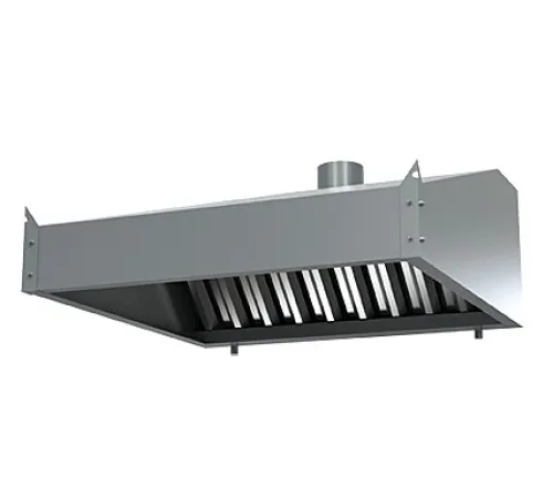 Зонт вытяжной пристенный КОБОР ЗПВ-90/100