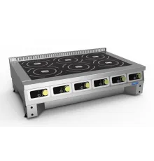 Плита электр. индукционная ПЭИ-6 (700) настольная