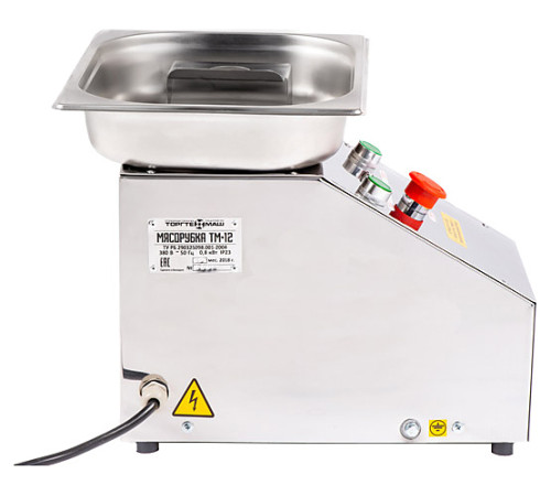 Мясорубка ТОРГТЕХМАШ ТМ-12