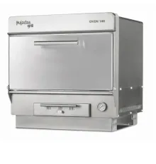 Печь на древесном топливе Pujadas OVEN 140, нерж. сталь