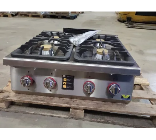 S01_Плита Vortmax SGK 78, газовая, 4 конфорки