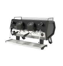 Кофемашина Sanremo D8 2 высокие гр, PRO, черная