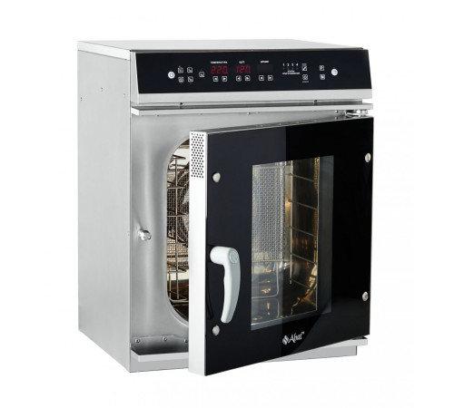 Пароконвектомат ABAT ПКА 6-1/3П