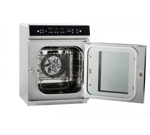 Пароконвектомат ABAT ПКА 6-1/3П