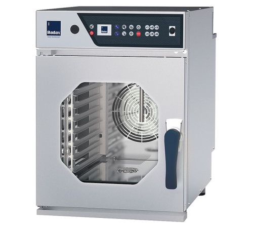 Пароконвектомат RADAX Turgenev TR06DG0L