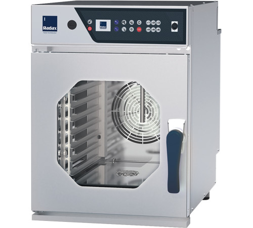 Пароконвектомат RADAX Turgenev TR06DGCL