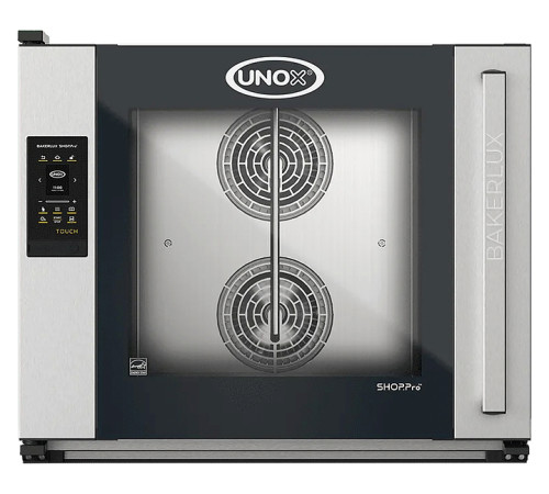 Печь конвекционная UNOX XEFR-06EU-ETRV-MT