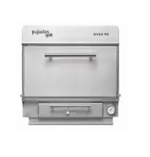 Печь на древесном топливе Pujadas OVEN 90, нерж. сталь