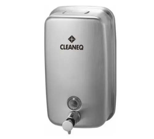 Дозатор CLEANEQ серии KW-7261, для мыла, 1 л