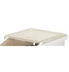 Крышка Cambro WBFC3045LID186, темно-синяя, для контейнеров 30 и 45 л