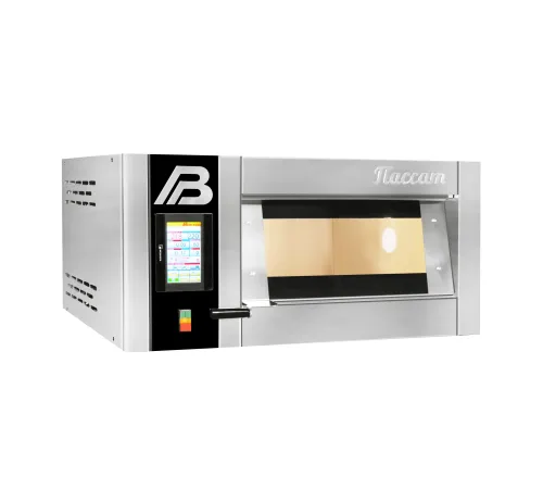 Печь хлебопекарная электрическая 