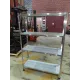 Стеллаж кухонный Eksi серии СК-1200/400/1800-с+