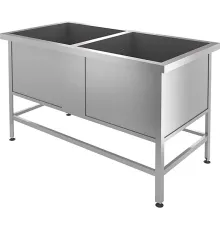 Ванна моечная ВМ-2-40126 1200х600х850