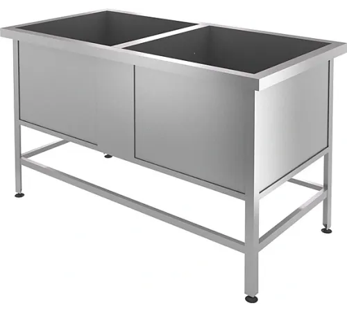 Ванна моечная ВМ-2-40126 1200х600х850