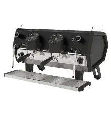 Кофемашина Sanremo D8 2 высокие гр, Подсветка групп+Cold Touch, черная