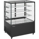 Витрина кондитерская CARBOMA Cosmo KC71-130 VV 1,2-1 RAL9005