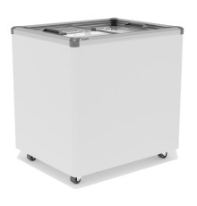 Ларь низкотемпературный Gellar серии CLASSIC FG 250 C, серый v25
