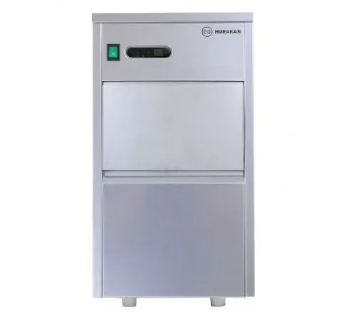 ЛЬДОГЕНЕРАТОР HURAKAN HKN-GB150 (ГРАНУЛЫ)