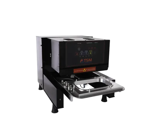 Запайщик для алюминиевых лотков TSM-H-220