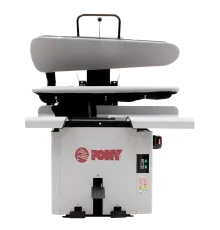 Пресс гладильный Pony серии SP/UL+парогенератор 9л, вакуум, утюг, Nomex (опц.1,5,13,18)