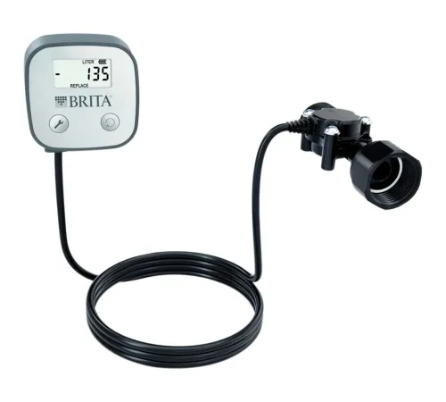 1033041 Счетчик расхода воды BRITA, G3/8 для фильтр-системы серии Purity C