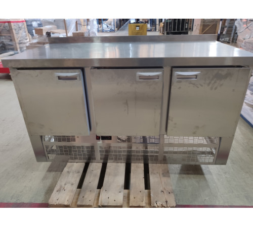 S01_Стол охлаждаемый низкотемпературный тип BT модель GNE 111/BT