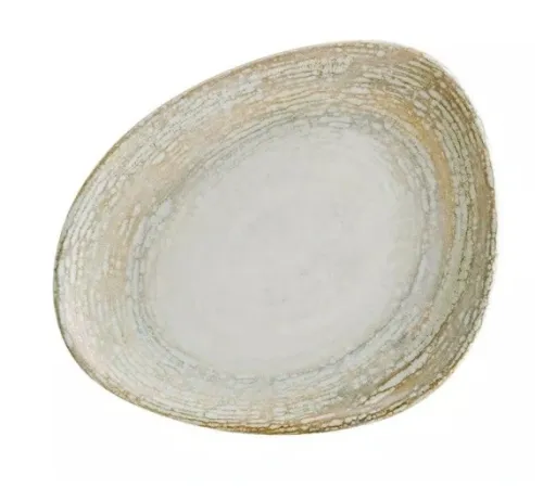 Bonna Patera Envisio VAO Тарелка плоская PTR VAO 24 DZ (24 см, ванильный цвет)