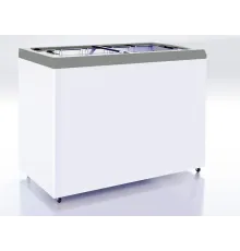 Ларь морозильный ITALFROST ЛВН 300 П (СF 300 F) 4кор (серый)