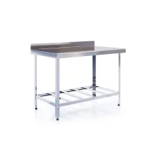 Стол разделочный EKSI СРПЦ Э (L=1000, S=600, H=850-870, РП)