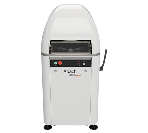 ТЕСТОДЕЛИТЕЛЬ-ОКРУГЛИТЕЛЬ ПОЛУАВТОМАТИЧЕСКИЙ APACH BAKERY LINE SPA SA30 BLACK ТЕСТОДЕЛИТЕЛЬ-ОКРУГЛИТЕЛЬ ПОЛУАВТОМАТИЧЕСКИЙ APACH BAKERY LINE SPA SA30 BLACK